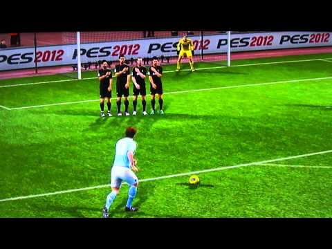 Maicon vs Luiz - Gol de Bag