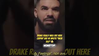 Drake was out here cappin’ about Mob ties to Lebron and Maverick 😂 #drake #hiphopnews #bigzoetv