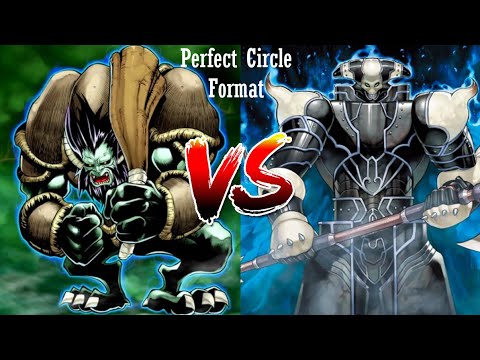 Baboon Burn vs  Demise OTK Full Match (September 2007 Format)