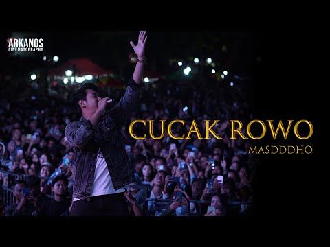CUCAK ROWO - MASDDDHO - PENTAS MUSIK AKHIR TAHUN KLATEN