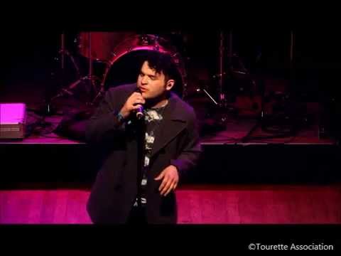 Carlos Guevara Performs "Silence" at Hollywood Heals Spotlight on Tourette Syndrome