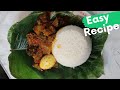 DESIGNER STEW AYAMASE STEW How To Cook OFADA STEW