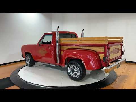 1979 Dodge Little Red Express (CC-1741907) for sale in Springfield, Ohio