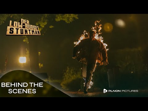 Der Low-Budget Stuntman (Behind the Scenes) - Tim Haars, Bo Maerten, Michiel Romeyn