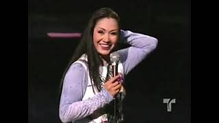 Paz En Este Amor - Ana Gabriel en vivo desde Los Ángeles 2005