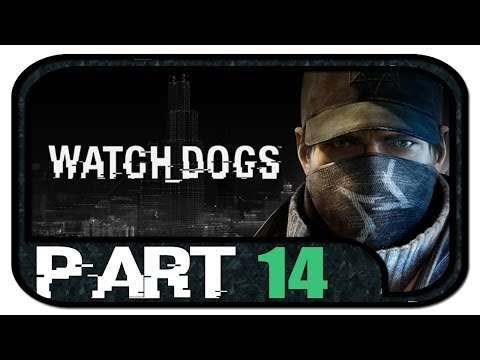Watch Dogs #14 - Gameplay Walkthrough [1080p|HD] | Watch_Dogs Part 14