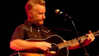 Billy Bragg, "You Woke Up My Neighbourhood", Turner Hall, Milwaukee, September 24, 2013