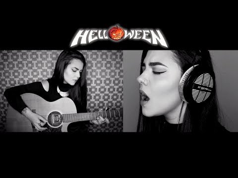 Helloween - In The Middle of a Heartbeat (Violet Orlandi cover)