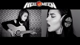 Helloween - In The Middle of a Heartbeat (Violet Orlandi cover)