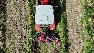 ID DAVID ID-NAMIC Reversible In-Row Weeder Frame youtube thumbnail 10