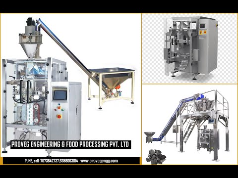 Automatic Flour Packing Machine