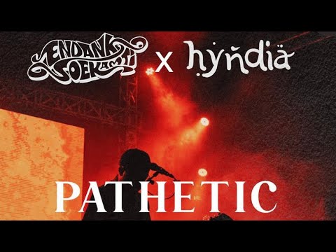 ENDANK SOEKAMTI x HYNDIA BAND -PATHETIC PURWOKERTO BANGGA, MERONA, PENUH PESONA.