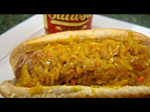 How To Make Bratwurst ~ Homemade German Recipe