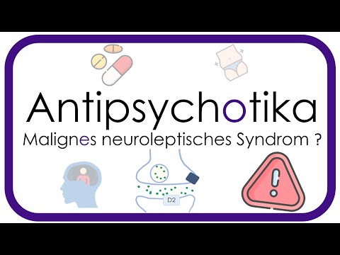 Antipsychotics - Pharmacology - Psychotropic drugs (neuroleptics, side effects, schizophrenia)