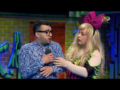 Portokalli, 16 Prill 2017 - Instagirl dhe Nasi (Takimi)