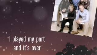 Westlife - Don&#39;t Get Me Wrong (Lyrics)
