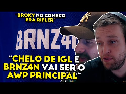 APOKA E MCH DISCUTEM SAIDA DO WOOD E BRNZAN DE AWP NA MIBR NOS DONOS DA BALA | Cortes do Apoka