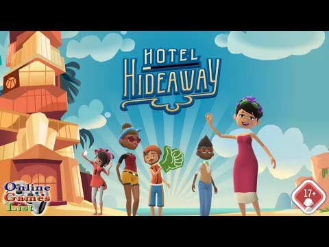 Hotel Hideaway Android iOS Gameplay HD - YouTube