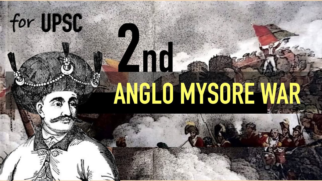 Video lecture on military campaigns and battles of Haidar Ali and Tipu Sultan