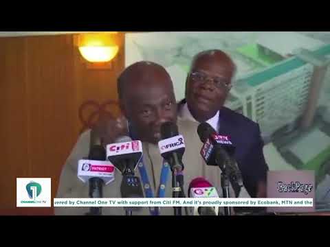 Channel One TV Live! BackPage with Caleb Kudah | 14th August, 2026