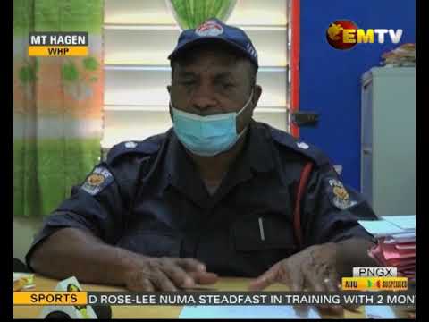 National EMTV News | 12th April 2021