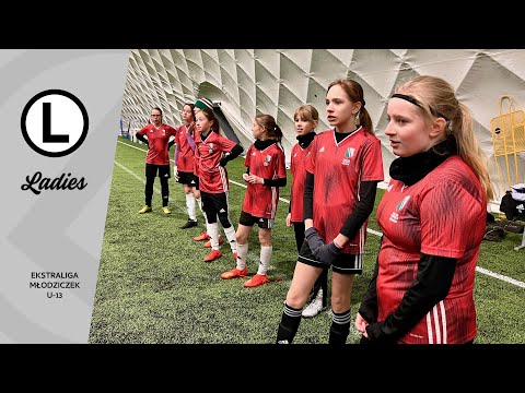 LSS LEGIA LADIES - MUKS PRAGA WARSZAWA