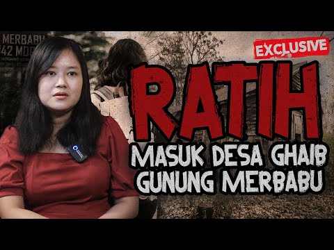 SKIP KALO TAKUT..!! KESAKSIAN TERSERAM 2 PENDAKI DI GUNUNG MERBABU