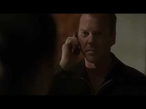 24 (2001–2010) Day 2: 5:00 a.m.-6:00 a.m. Sherry confesses to Jack