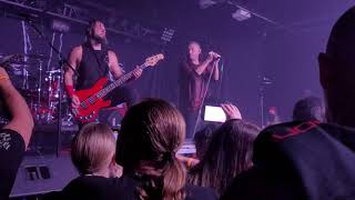 Nonpoint &quot;Everybody Down&quot;. Rare live performance.