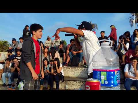 Mc Ctm vs Shandi (Concepto: Campo ) - Fecha 3