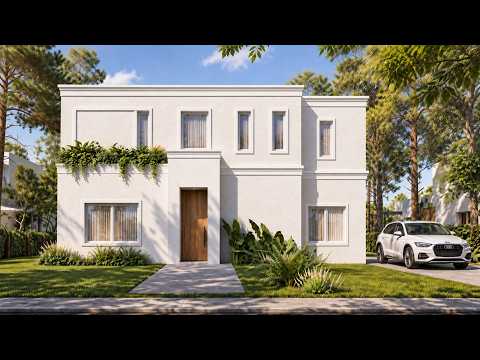 Video de la casa Modelo 2 - Esilo clásico