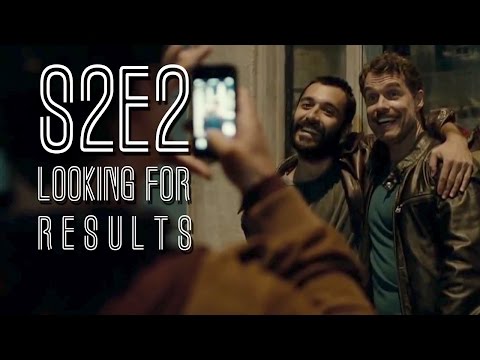 Looking S2E2, "Looking For Results" Review