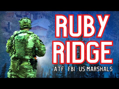 The Infamous Ruby Ridge Incident: A 10-Day Siege and its Tragic Consequences