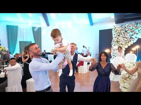 4K Video /// Kleandro Harrunaj & Sidorela Zeqaj /// Familja Vodo hapin Dasmen
