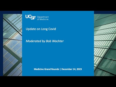 Update on Long Covid