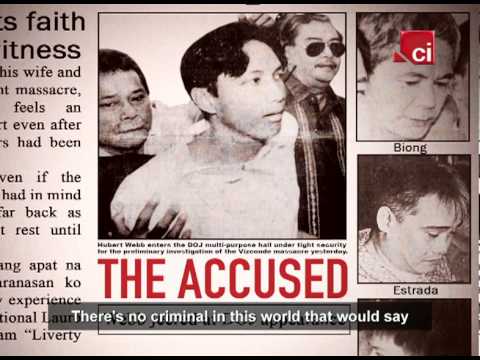 CI - Vizconde Massacre