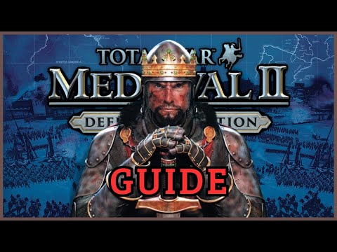 Medieval 2: Total War ⚔️ - Guide │Deutsch│Tipps│Tutorial