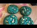 Cookie Monster Cookies Recipe