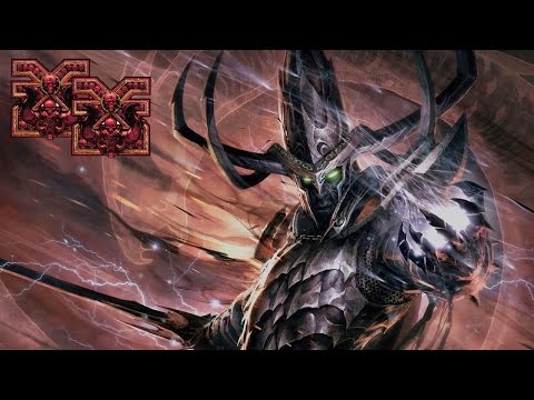 Dark Elves vs Daemons of Khorne 2v2 - Call of Warhammer BotET Multiplayer Battle