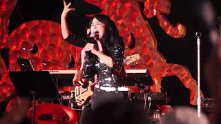 어제 오늘 그리고 내일, 미지의 세계 (조용필) - 적우(赤羽,, Jeokwoo) - 2018경주 봉황대 뮤직스퀘어