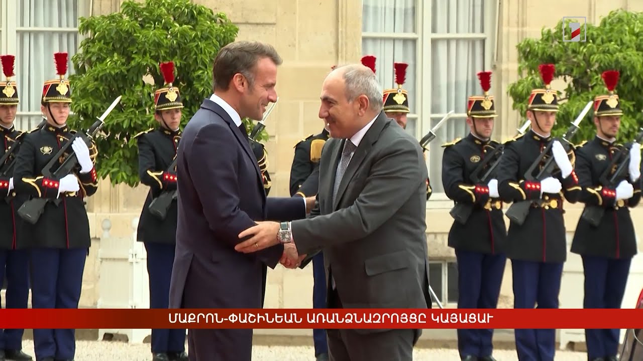 Արևմտահայերէն լուրեր. Յուլիս 15. 2025