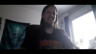 The Most Legendary Drum Cover Ever! - Ben White - Morbid Angel - Chambers Of Dis