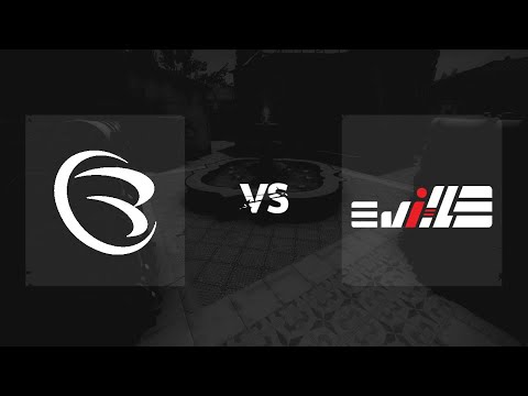 Map 1 / eville vs. plan-B esports // 99Damage Liga Saison 14 Div. 1/2 - Relegation