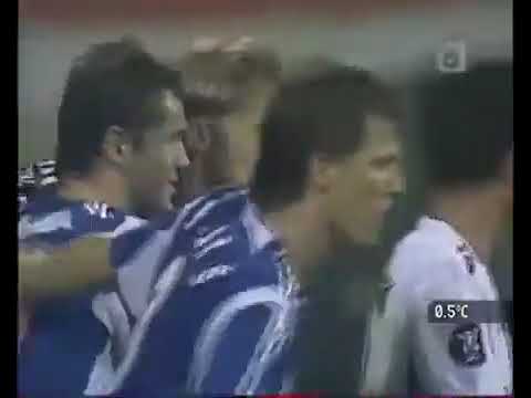 Besiktas JK vs Zenit Spb (UEFA Cup 2005/2006)
