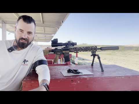 HK MR556 vs B&T APC223 — Europe’s Two Best Rifles Collide