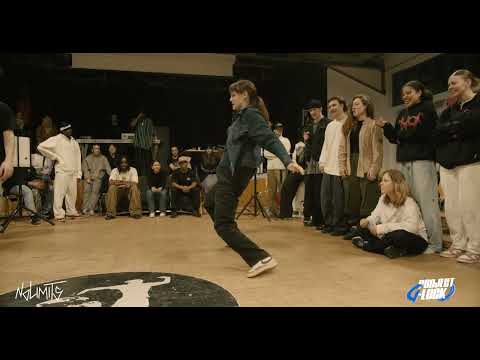 Hip Hop U18 Final - ETL BATTLE - TIA vs EMMA