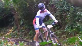 preview picture of video 'XC Sete Cidades 2014'