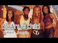 [4K] Destiny's Child - Jumpin', Jumpin (Music Video)
