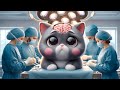Salt Shock- Poor Cat got Brain Hemorrhage 🐱🧂🧠 #cat #
