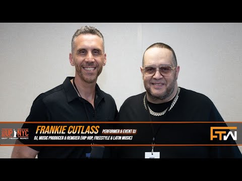 Todd interviews Renowned DJ Frankie Cutlass I Rise Up NYC I Midland Beach I Staten Island, NY